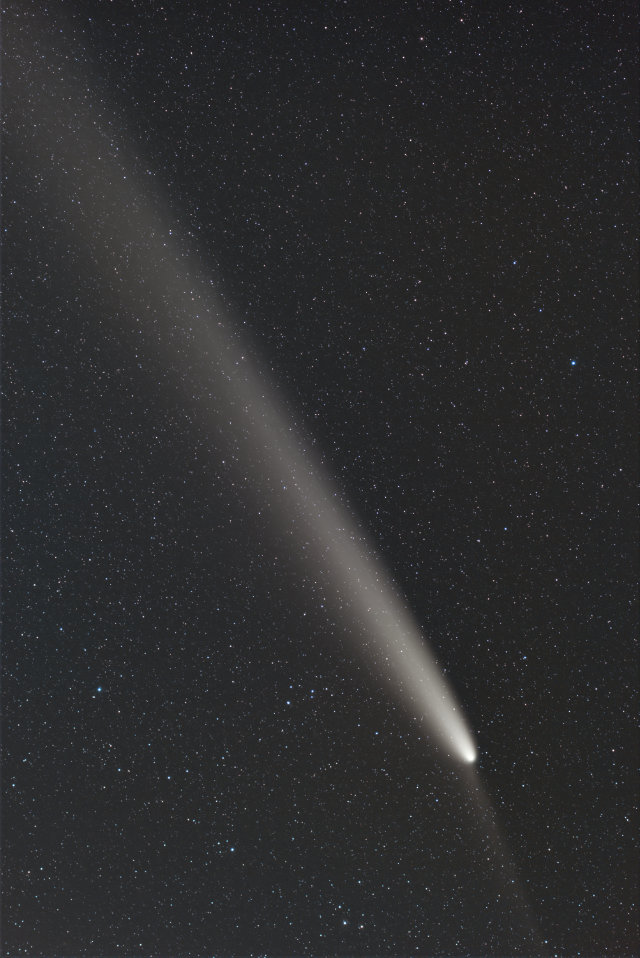 C/2023 A3 (Tsuchinshan-ATLAS)