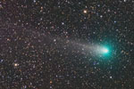 ジャコビニ・チンナー彗星