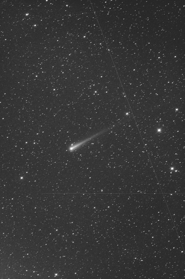 アイソン彗星 11月初旬