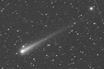 11月初めのアイソン彗星
