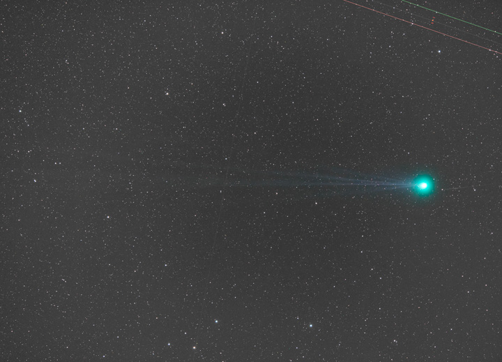 ラブジョイ彗星(C/2014 Q2)