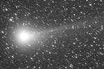 ラブジョイ彗星の尾