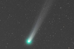 12月のラブジョイ彗星