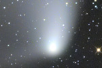 迫力のパンスターズ彗星
