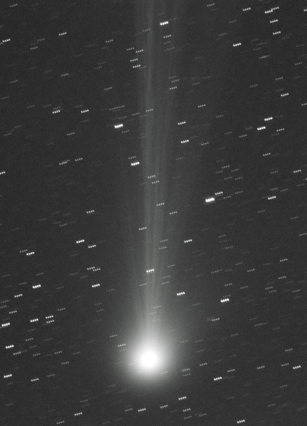 ポインマンスキー彗星