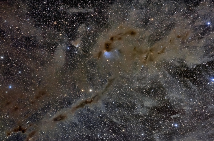 IC359付近の分子雲