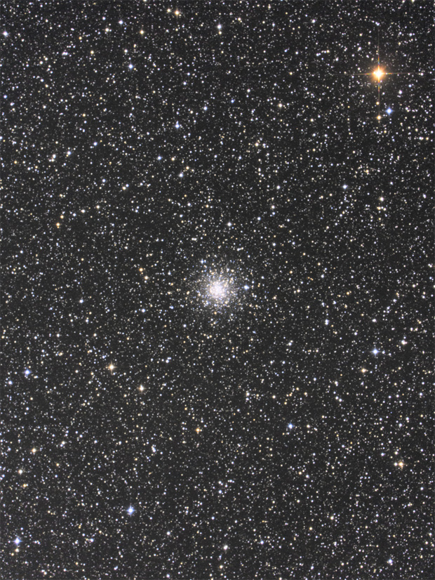 M56星団