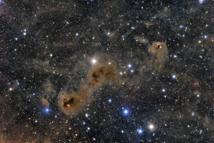 nCh̕ό_(NGC1555)t  q_