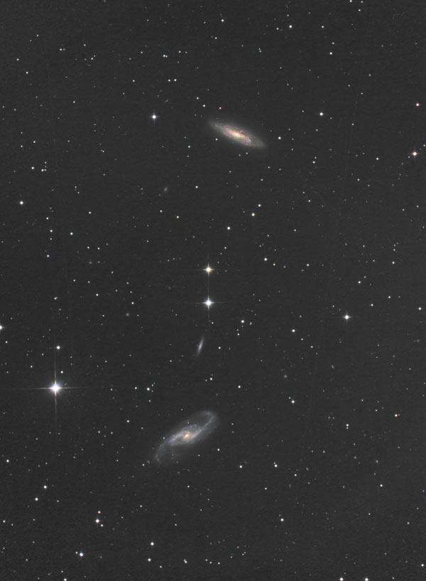 NGC4527NGC4536