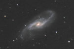 NGC4527とNGC4536