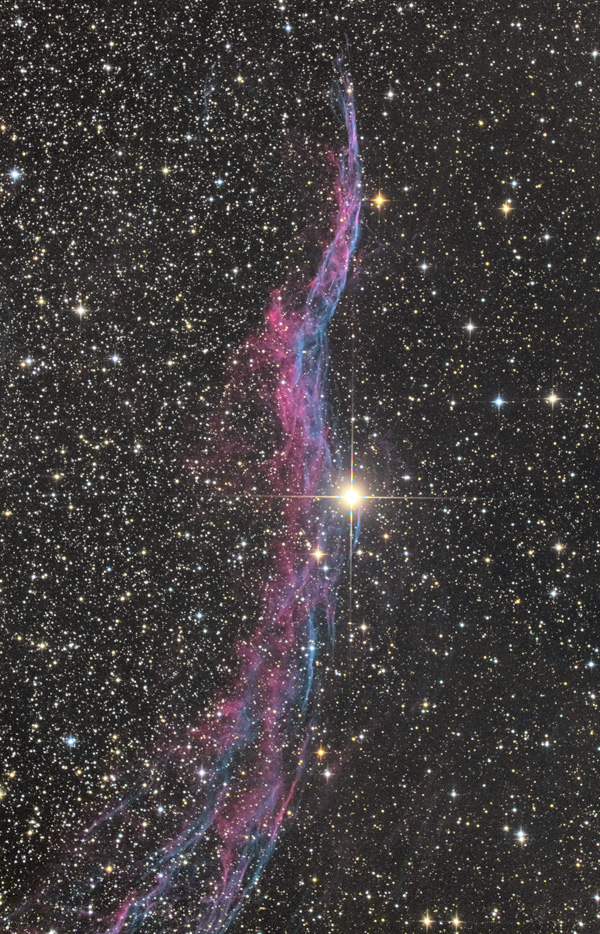 ԏ󐯉_ NGC6960