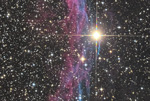 網状星雲 NGC6960