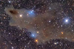 vdB152とシャーク星雲