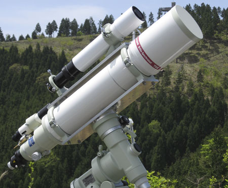 タカハシTOA130s | 天体望遠鏡 | 天体写真の世界