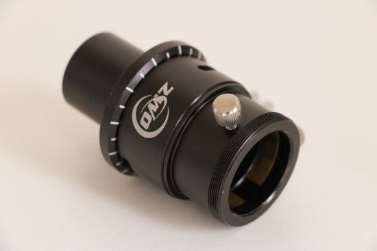 ZWO ADC 1.25�h��C���U�␳�v���Y���̒���