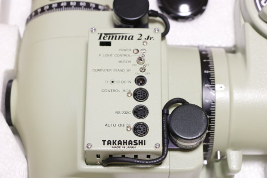 �^�J�n�V EM-200 Temma2 Jr. �ԓ��V�̒���