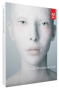 Adobe Photoshop CS6 Windows版