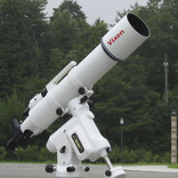 初心者向けの天体望遠鏡