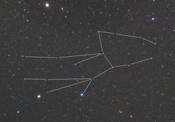 おとめ座 星座と神話 天体写真の世界