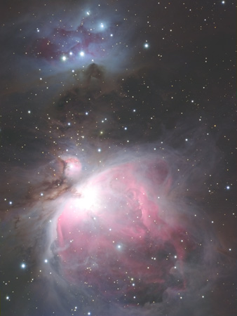 オリオン星雲M42