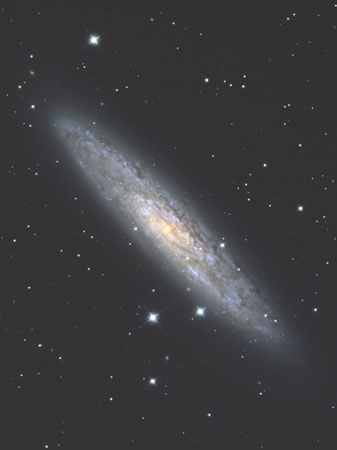 NGC253銀河