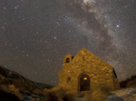 教会と天の川銀河