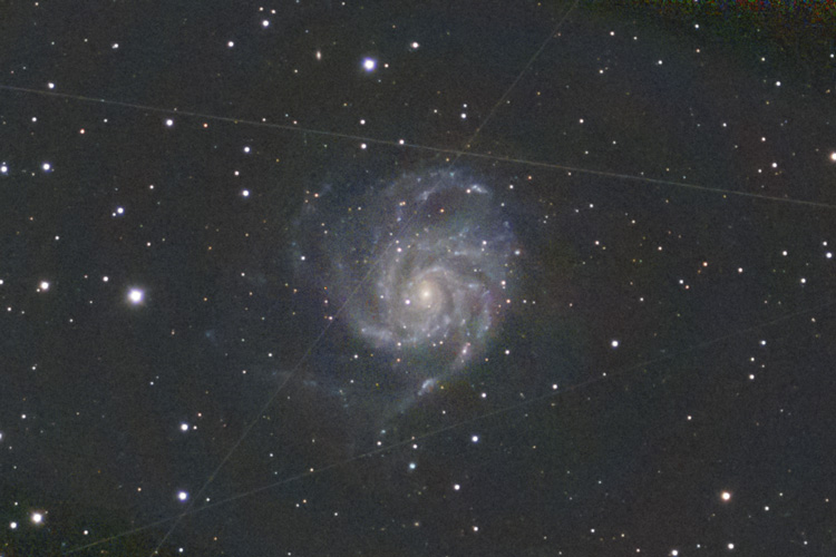 M101銀河