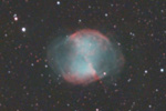 亜鈴状星雲 M27