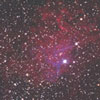 Nebula in Auriga
