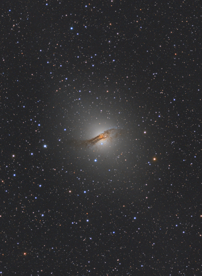 NGC5128 �P���^�E���X��A