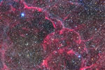 ほ座の超新星残骸