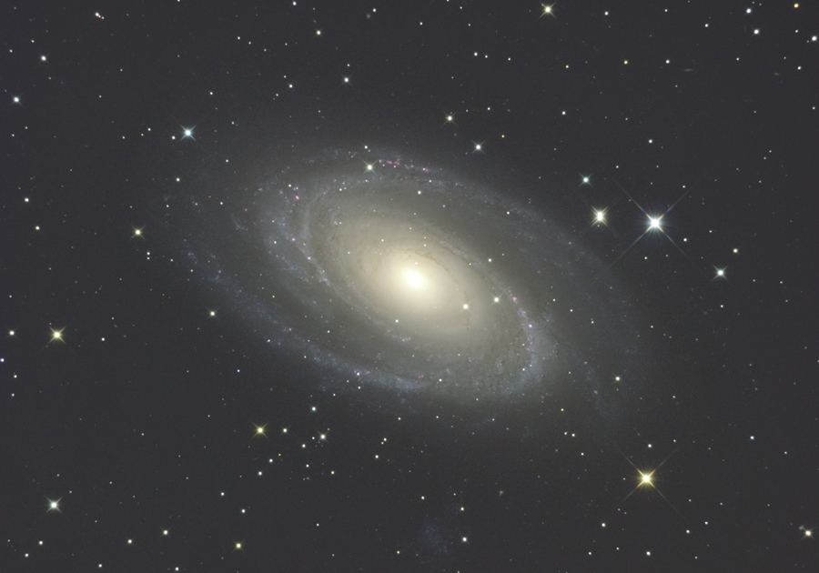 M81銀河