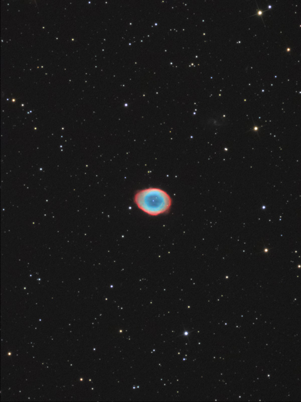 M57 環状星雲