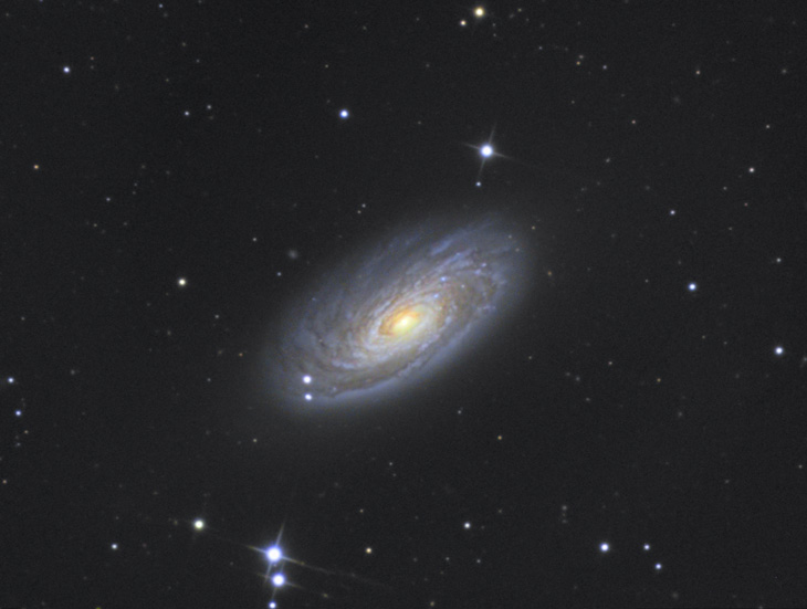 M88 銀河