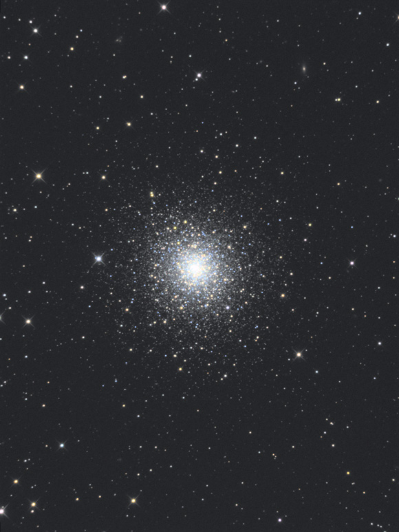 M92星団