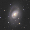 M96銀河