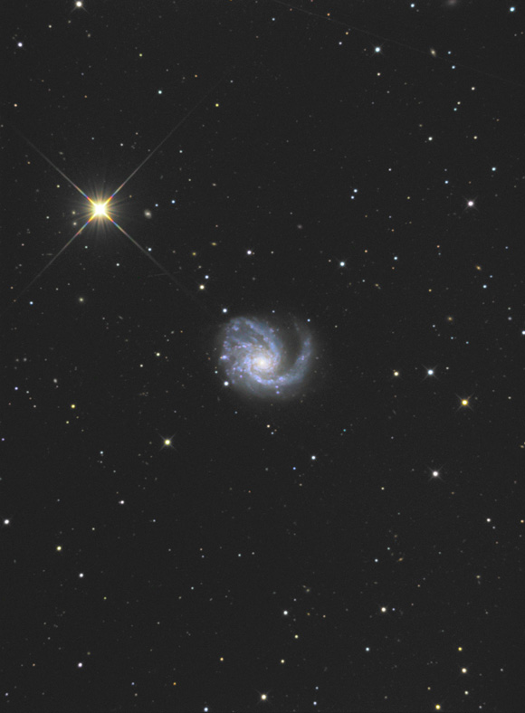 M99銀河