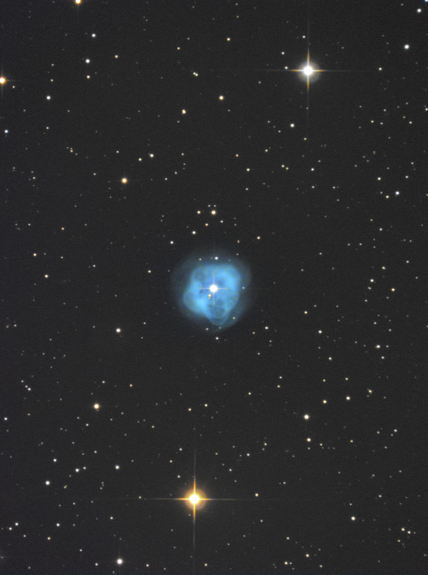 NGC1514 ̘f󐯉_