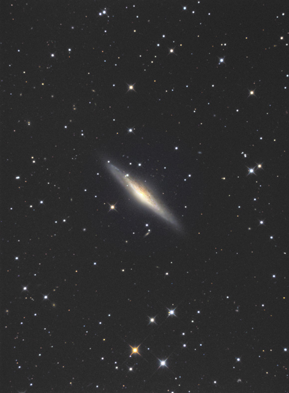NGC2683銀河