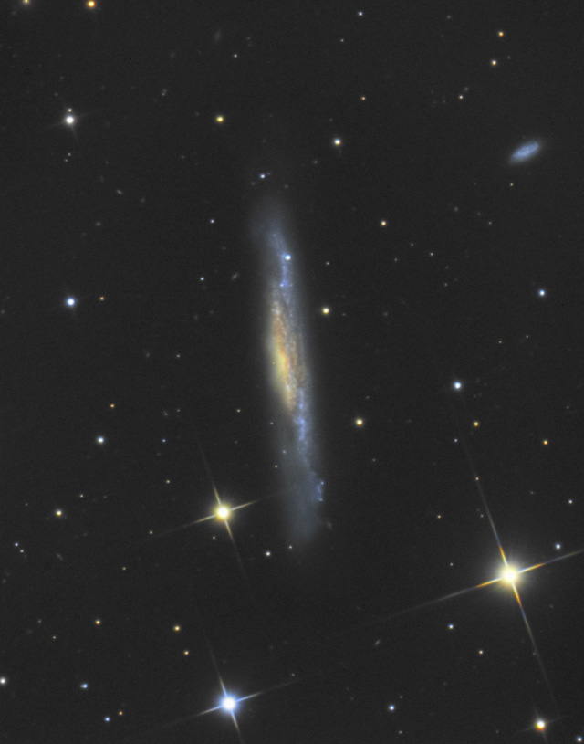 NGC3079 銀河