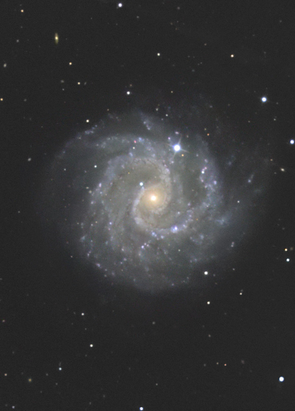 NGC3184銀河