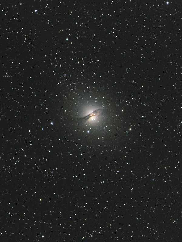 NGC5128銀河