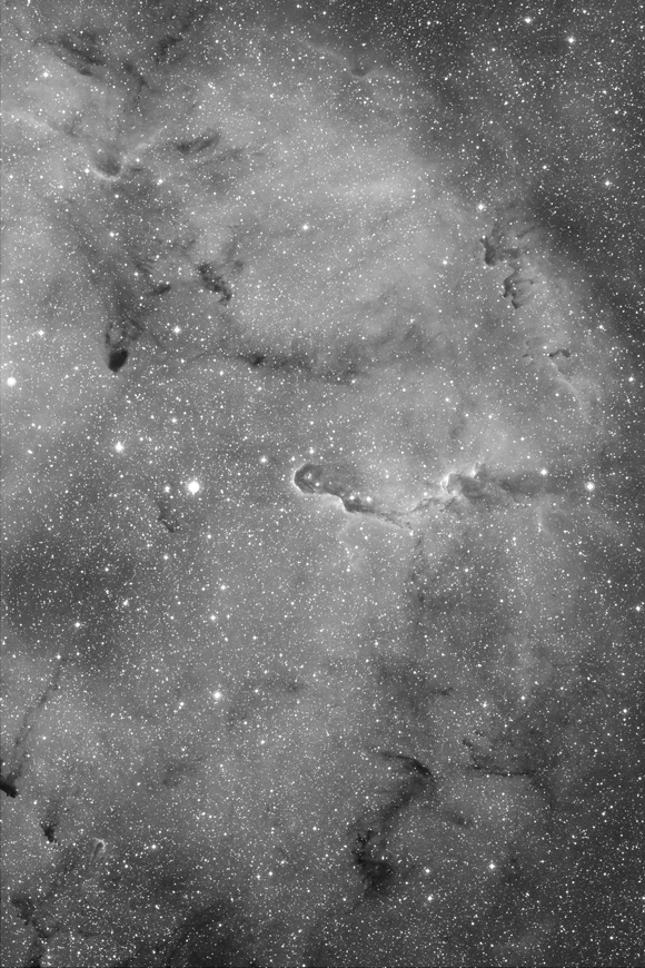 IC1396星雲