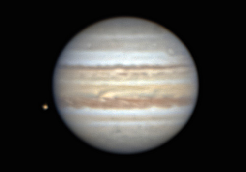 木星の写真 19年 天体写真の世界