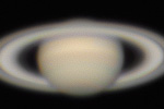 土星 2014年