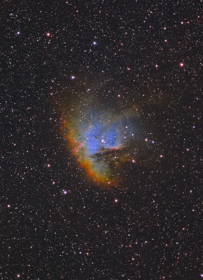 pbN}_ NGC281