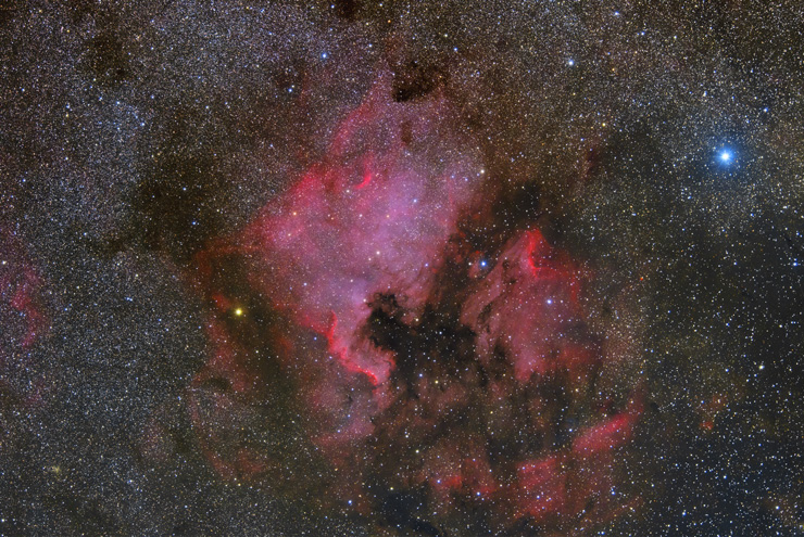 NGC7000IC5070
