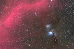 バーナードループとM78星雲