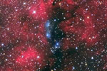 NGC6914付近