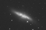 超新星爆発 M82銀河